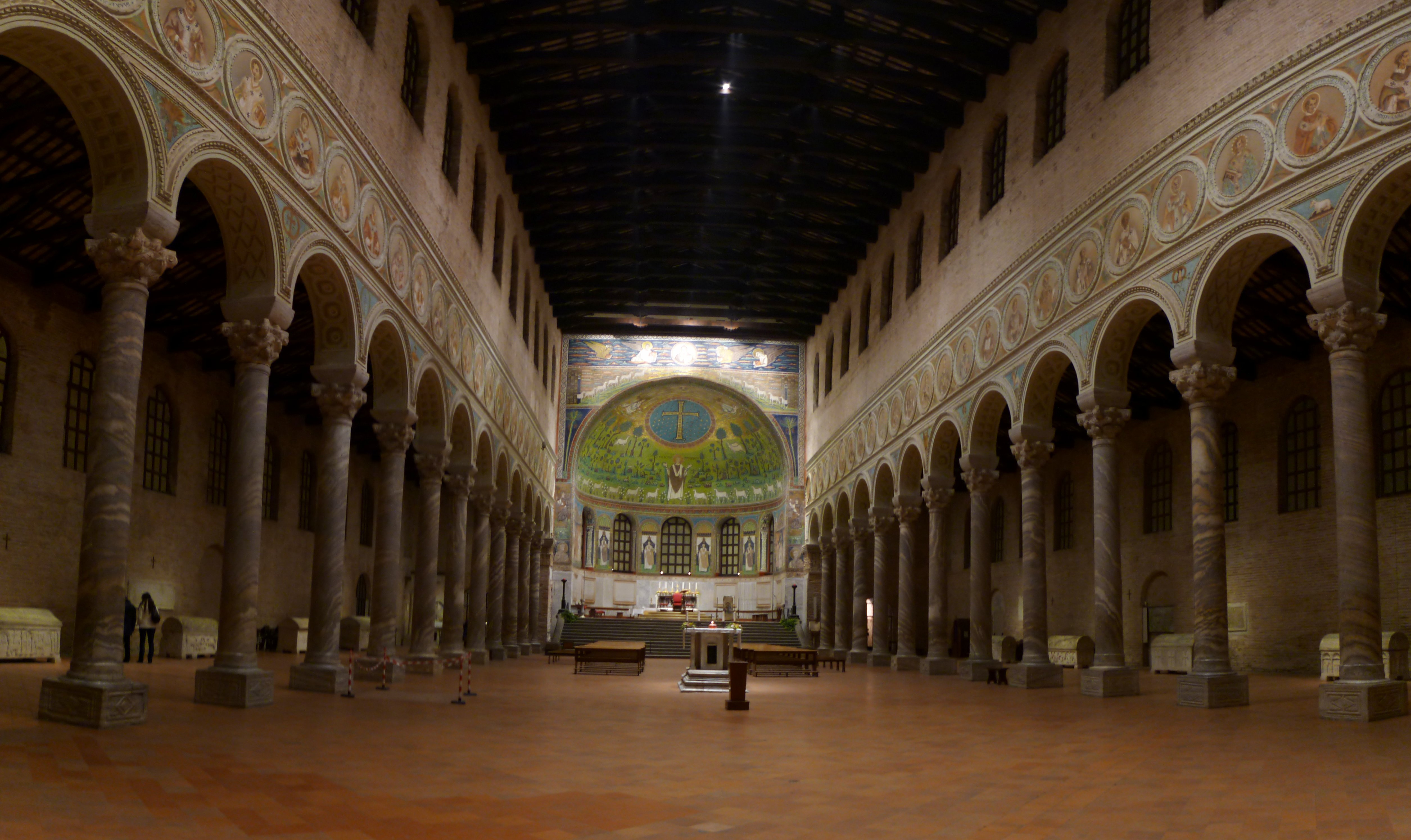 Basilika Sant'Apollinare ing Classe - Ravenna | Secret World Trip Planner