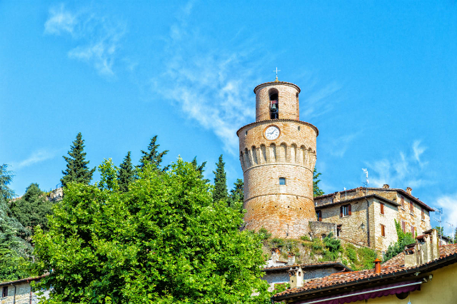 Bell Tower - Terra del Sole | Secret World Trip Planner