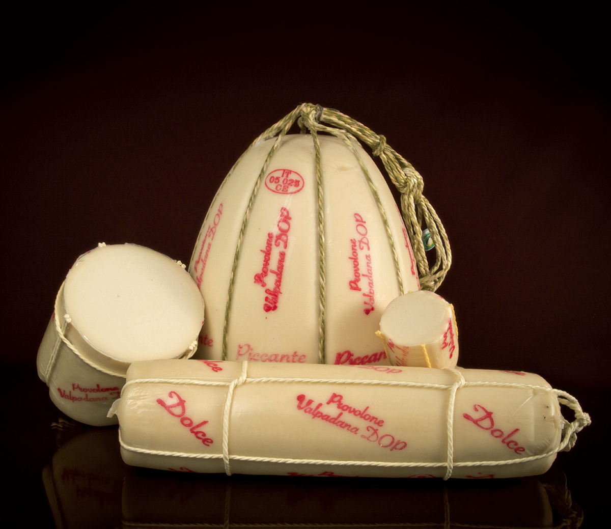 Provolone Valpadana ЗНП