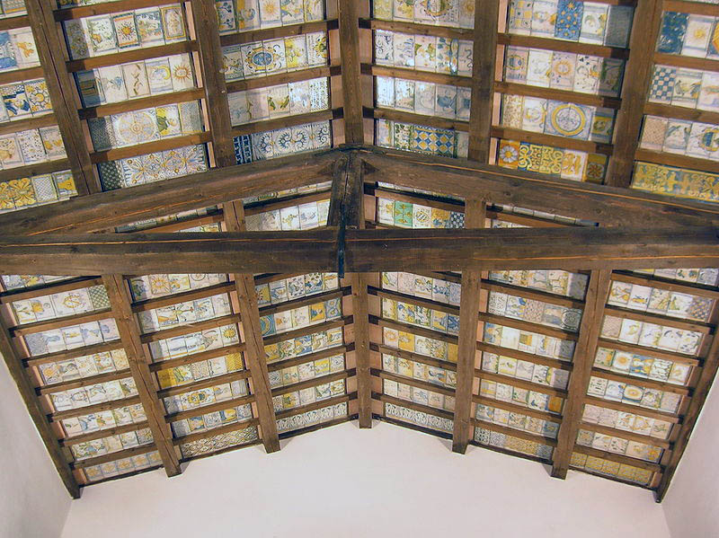 Кастеллі та його знаменита кераміка