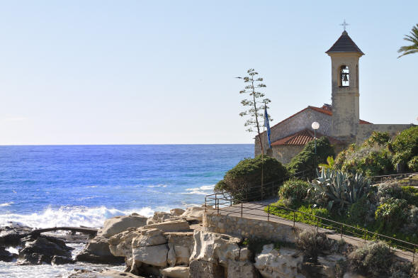 ਬੋਰਡਿਘੇਰਾ - Bordighera | Secret World Trip Planner