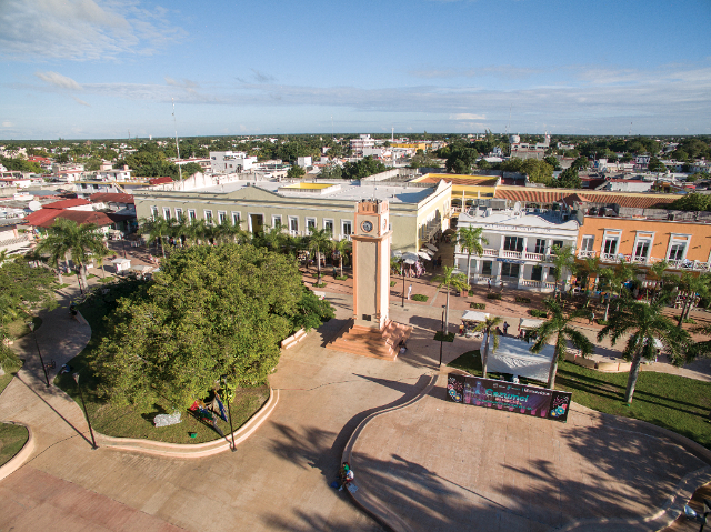 Cozumel központja - San Miguel de Cozumel | Secret World Trip Planner