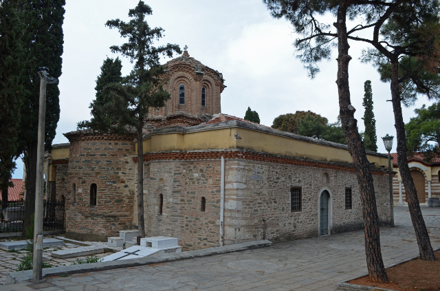 Монастир Влатадон - Thessaloniki | Secret World Trip Planner