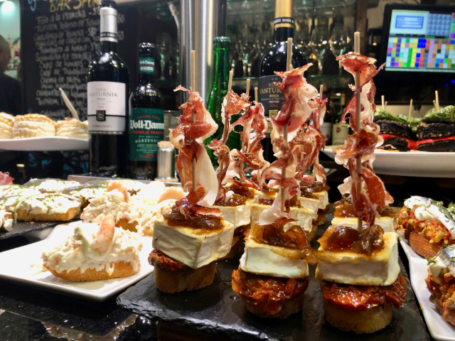 Pintxos