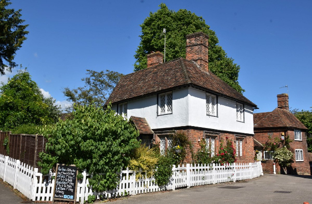 Borgo di Chilham - Chilham | Secret World Trip Planner