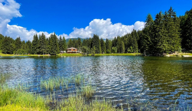 Lago dei Caprioli - Fazzon | Secret World Trip Planner