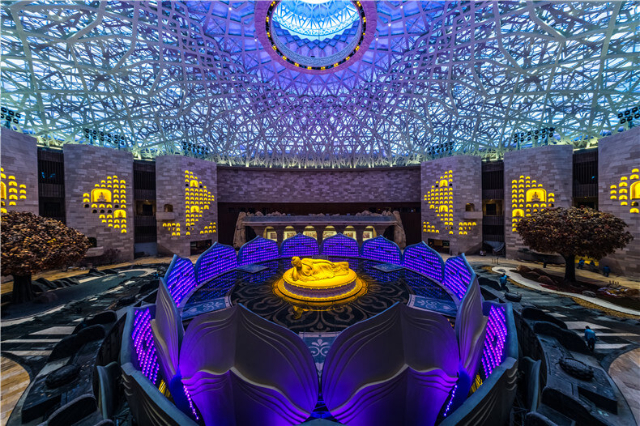 Nanjing Niushoushan Cultural Park - Nan Jing Shi | Secret World Trip Planner