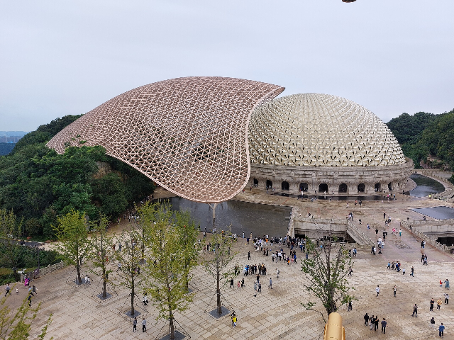 Nanjing Niushoushan Cultural Park - Nan Jing Shi | Secret World Trip Planner