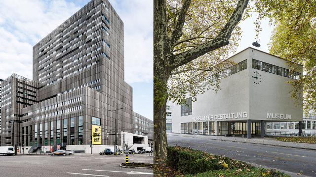 Museo del Diseño de Zúrich - Zürich | Secret World Trip Planner