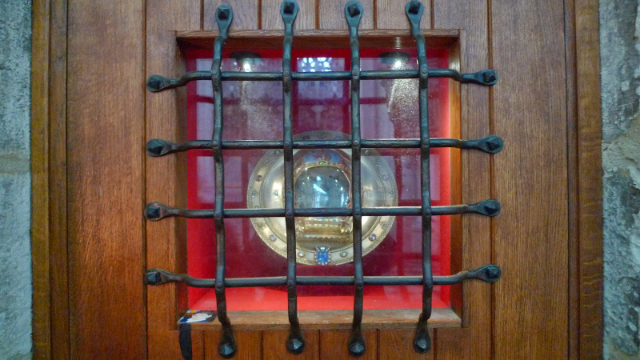 Kepala St. Yohanes Pembaptis - Amiens | Secret World Trip Planner