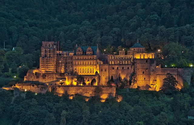 Kalaja e Heidelbergut - Heidelberg | Secret World Trip Planner