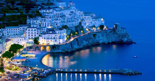 อมาลฟี - Amalfi | Secret World Trip Planner