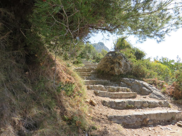 Nietzsche's kelias - Eza | Secret World Trip Planner