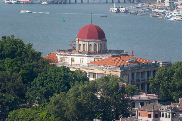 Gulangyu Organ Museum - Xia Men Shi | Secret World Trip Planner