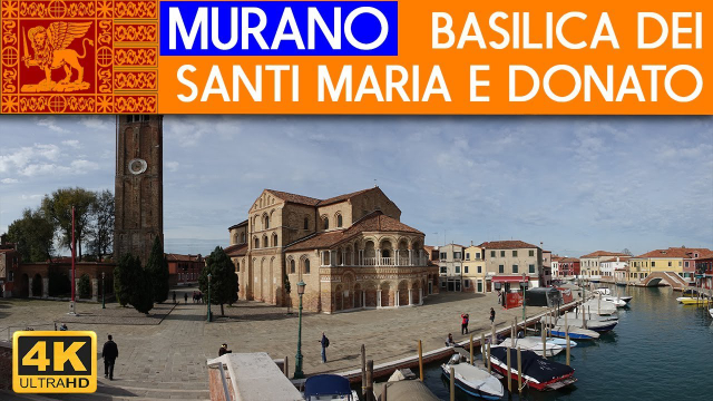Basilika Santo Maria lan Donato - Venezia | Secret World Trip Planner