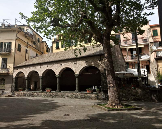 Rumah persinggahan zaman pertengahan - Levanto | Secret World Trip Planner