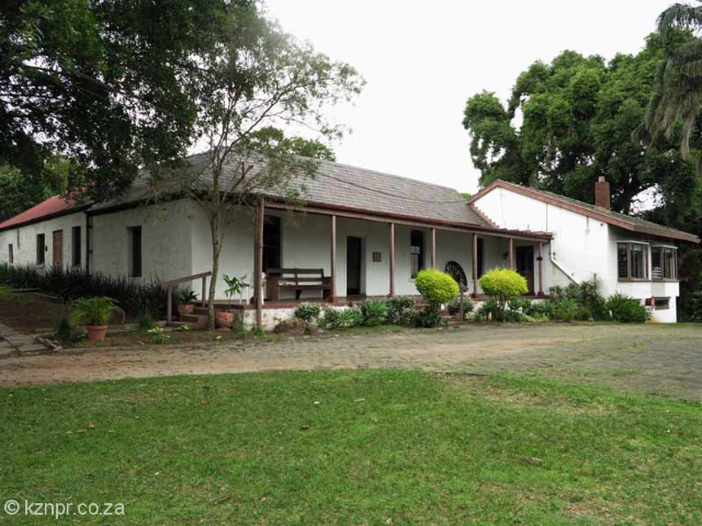 Музей Бергтейл Вествилл — Westville
