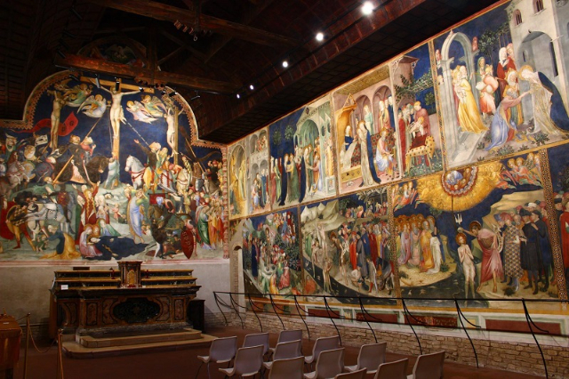 Aireagal de San Giovanni Battista - Urbino | Secret World Trip Planner