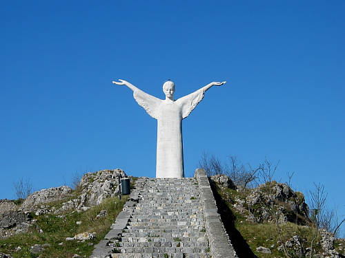 Kristur frá Maratea