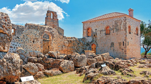 Ephyra'lı Necromanteion'un Gizemleri - Mesopotamos | Secret World Trip Planner