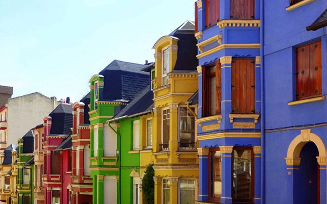 The Neighbourhood of Irala - Bilbao | Secret World Trip Planner