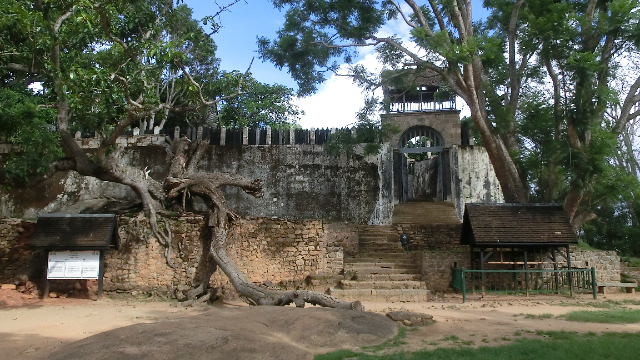 Rova in Ambohimanga - Antananarivo | Secret World Trip Planner