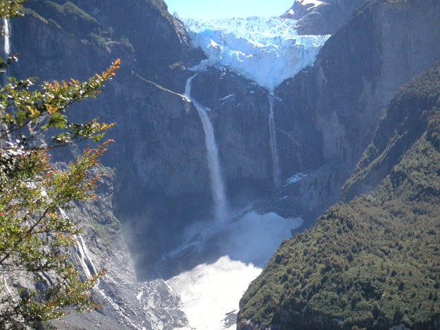 Parku Kombëtar Queula dhe Icefall - Aysén | Secret World Trip Planner
