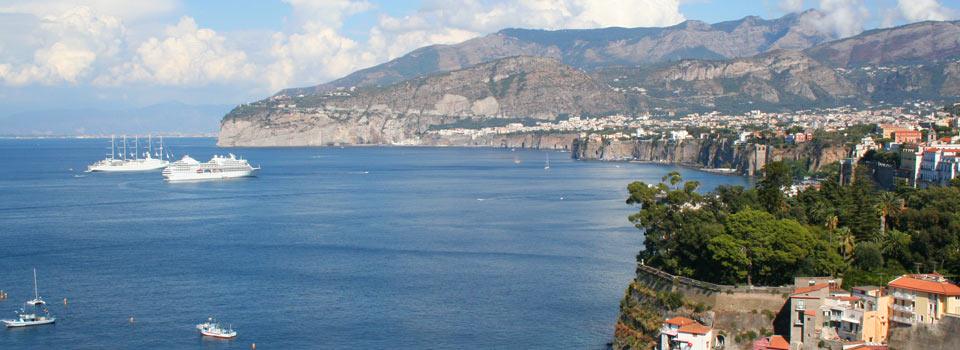 Сорренто - Sorrento | Secret World Trip Planner