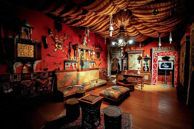 Museo delle Culture del Mondo - Genova | Secret World Trip Planner