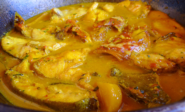 Bullit de peix