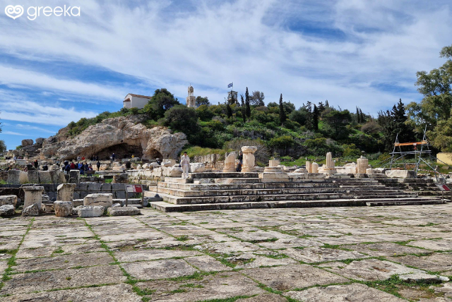 Santuario di Eleusi - Elefsina | Secret World Trip Planner
