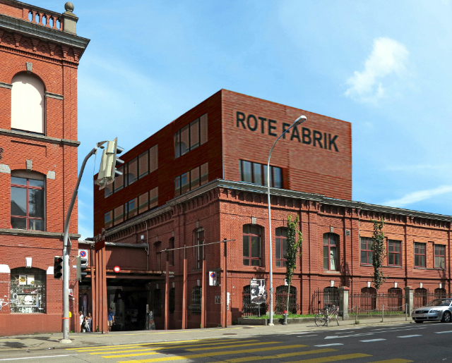 Rote Fabrik - Zürich | Secret World Trip Planner