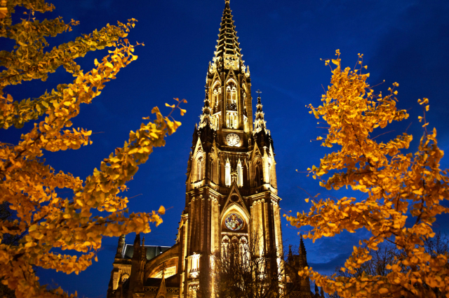 San Sebastian Cathedral - Donostia | Secret World Trip Planner