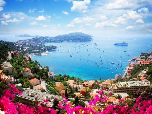 Les coins de la Côte d'Azur - French Riviera | Secret World Trip Planner