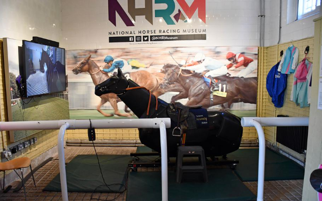 National Horse Racing Museum - Palace St | Secret World Trip Planner