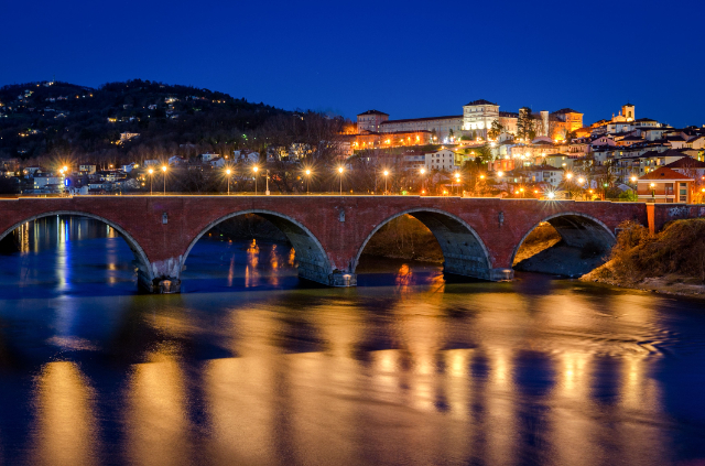 Moncalieri qal'asi - Moncalieri | Secret World Trip Planner