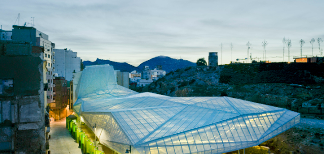 Molinete Parque Arqueologico - Cartagena | Secret World Trip Planner