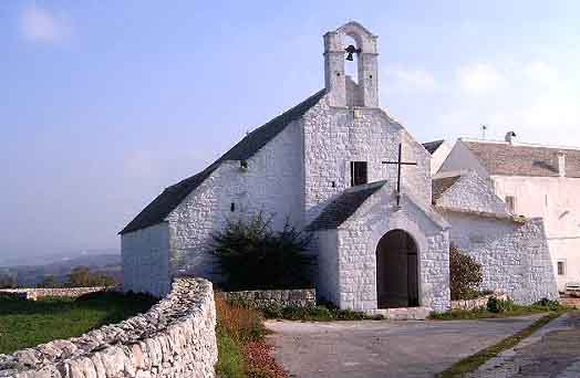 Opatija S. Maria di Barsento