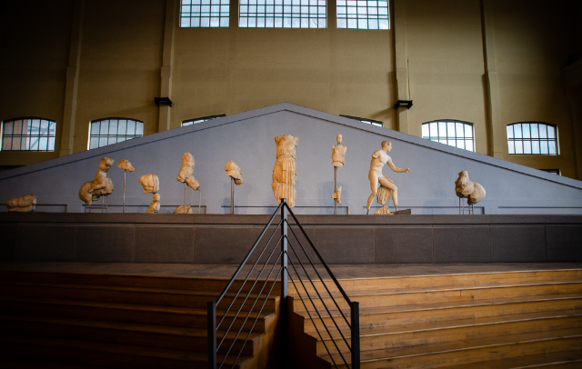 Museu Centrale Montemartini - Roma | Secret World Trip Planner