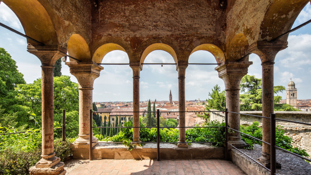 Giusti Garden, Verona - Verona | Secret World Trip Planner