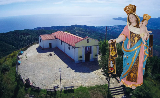 MADONNA DEL KARMIN - 84046 | Secret World Trip Planner