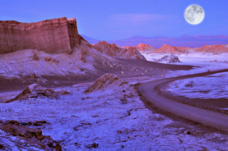 Bonde la Mwezi, Chile - San Pedro de Atacama | Secret World Trip Planner