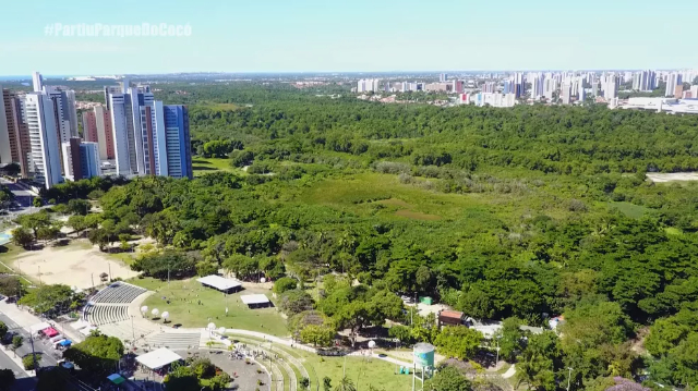 Páirc Stáit Coco - Fortaleza - CE | Secret World Trip Planner