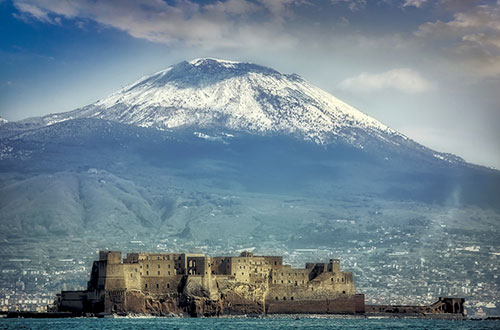 Кастел дел Ово - Napoli | Secret World Trip Planner