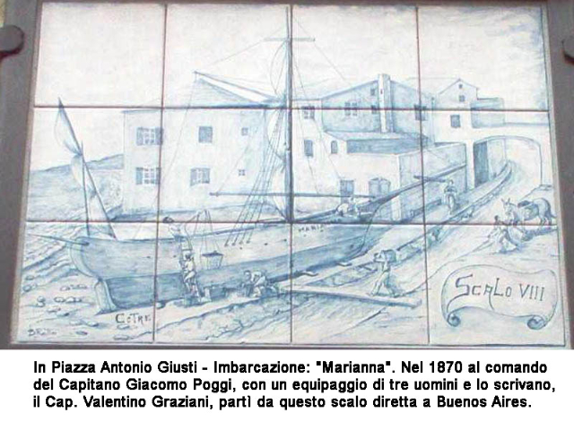 Il percorso della calce - Cogoleto | Secret World Trip Planner