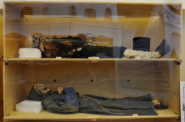 Savoca na crypt ya mummies - Savoca | Secret World Trip Planner