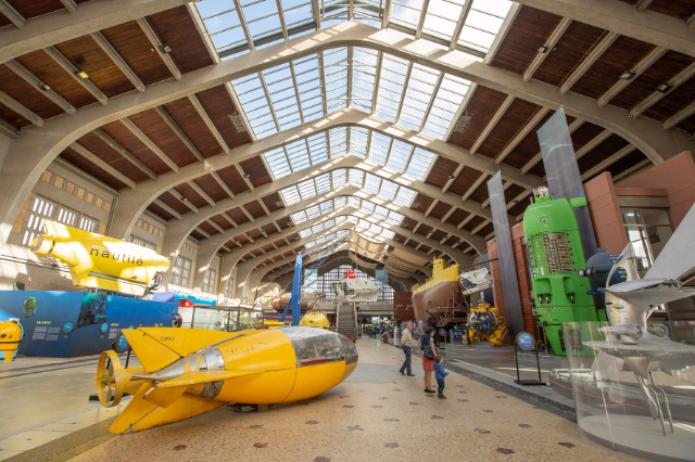 Морският град - Cherbourg-en-Cotentin | Secret World Trip Planner