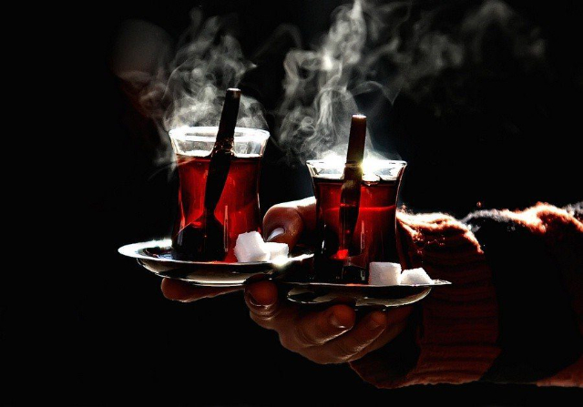 Turkish Tea
