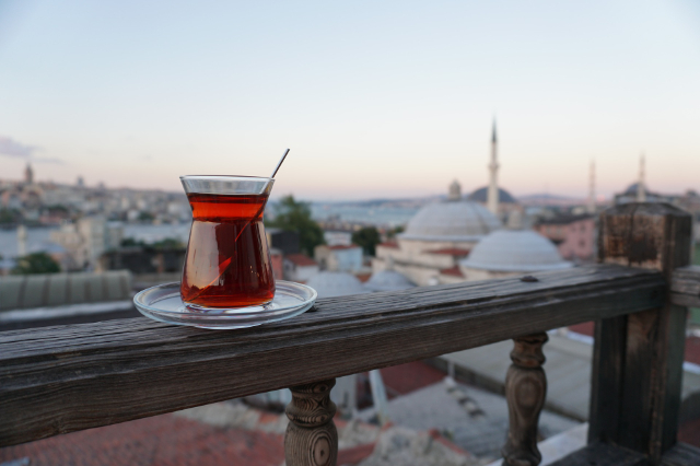 Turkish Tea