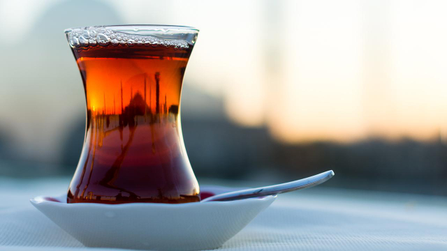 Turkish Tea
